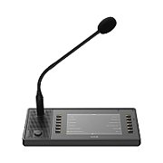 AXIS TC6901 NETWORK PAGING/CONSOLE COMES WITH A BUILT IN MI