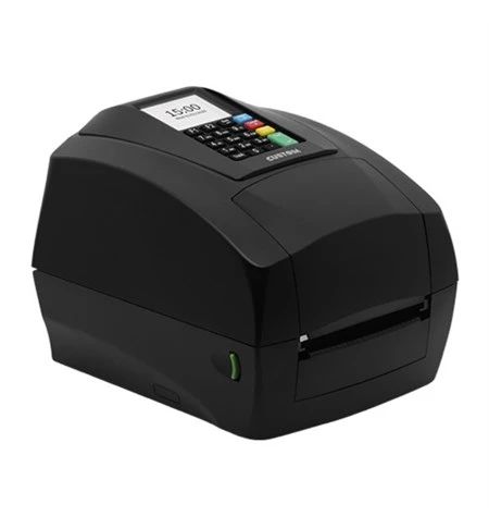 LABEL PRINTER D4 302-K DISPLAY AND KEYBOARD USB RS232 BLACK