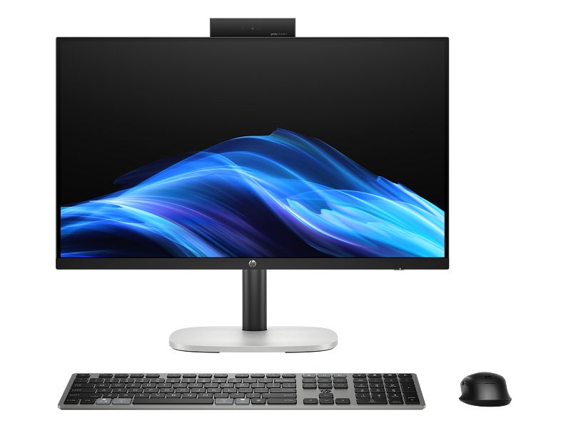 All-In-One HP ProStudio 4 G1i BY6Y3ET, 23.8 inch 1920 x 1080, Intel 265T (20 C / 20 T, 1.2 GHz - 5.3 GHz, 30 MB cache), 32 GB RAM, 1 TB SSD, Intel Graphics, Windows 11 Pro