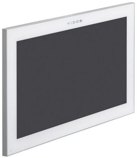 Video intercom monitor VIDOS X M14W-X