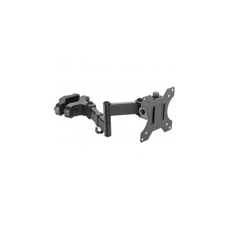 Suport pentru TV / LCD/ LED de perete, brat 3 articulatii, Techly, 17-32 inch, mobil, Negru, ICA-LCD 110BK