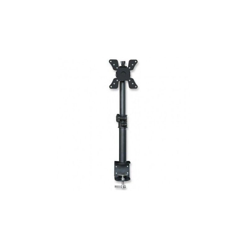 Suport de bioru pentru monitor, reglabil,13-30 inch, TECHLY, negru, ICA-LCD 500BK
