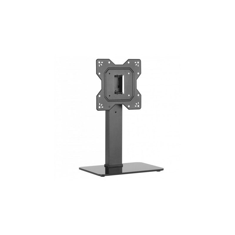 Suport universal de birou pentru Monitor / TV, reglare inaltime, 23 - 43 inch, Negru, Techly, ICA-LCD 323S