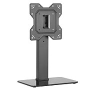 Suport universal de birou pentru Monitor / TV, reglare inaltime, 23 - 43 inch, Negru, Techly, ICA-LCD 323S