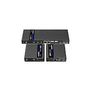 Kit Extender HDMI, pana la 70m, splitter+extender via CAT6/6a/7, UHD 4K@60Hz, PremiumCord, khsplit2k