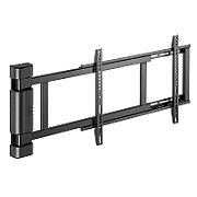 Suport TV electric de perete, cu telecomanda, reglabil, 32-75 inch, Negru, Techly, ICA-PLB 060M