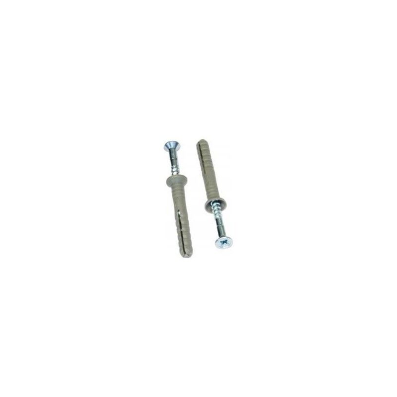 Diblu nylon + holsurub E 8 x 40mm - ELEMATIC