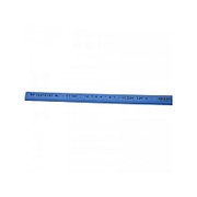 Tub termocontractabil 4,8 / 2,4 mm ET100, albastru (24buc)- ELEMATIC