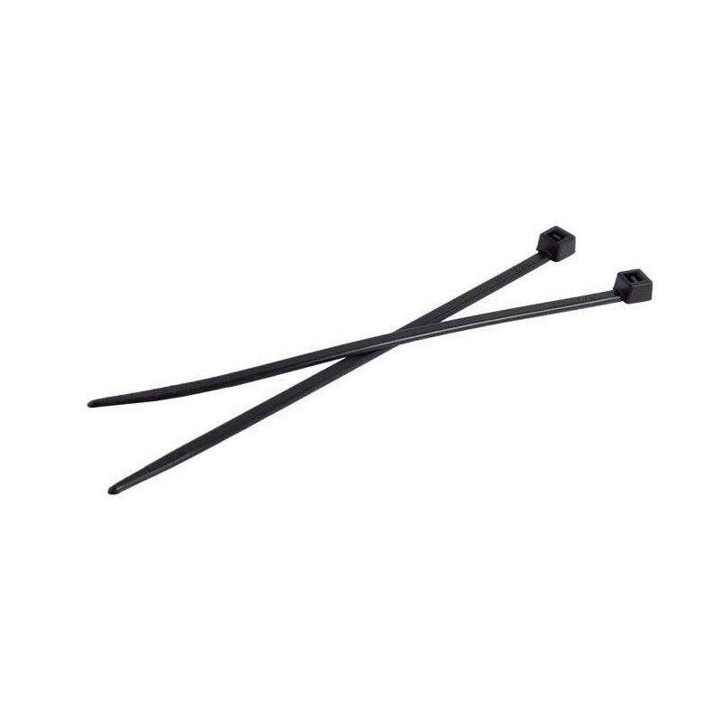 Brida plastic 3,5 x 140 black (100buc) - ELEMATIC