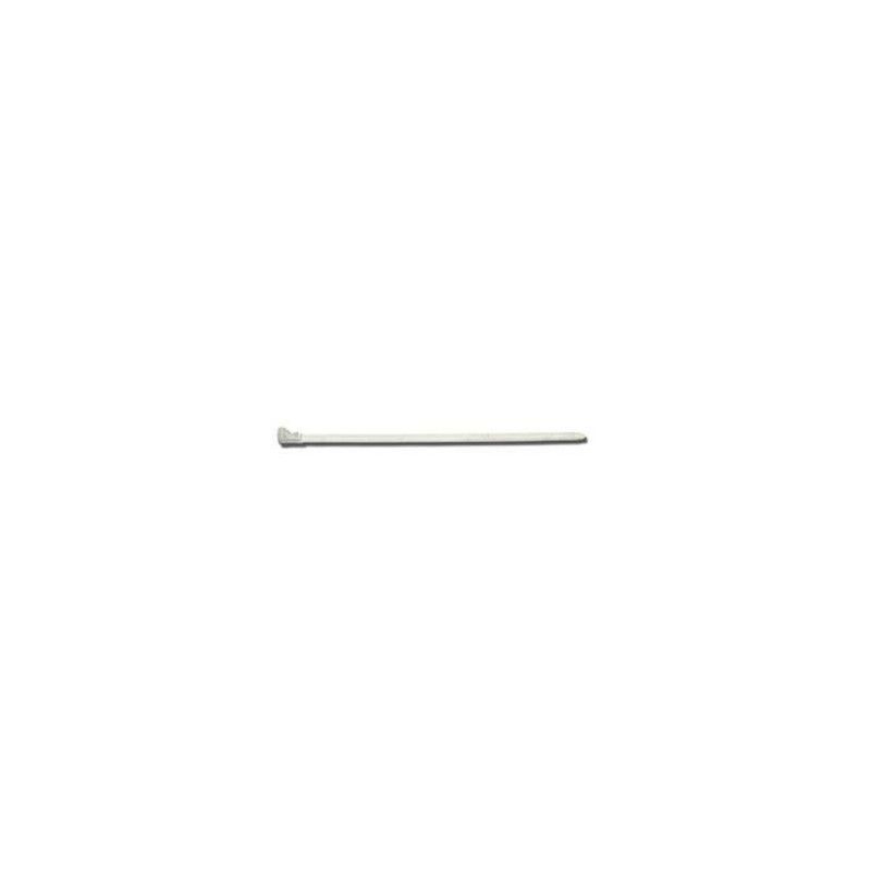 Brida plastic 3,5 x 200 cu autostingere (100buc) - ELEMATIC