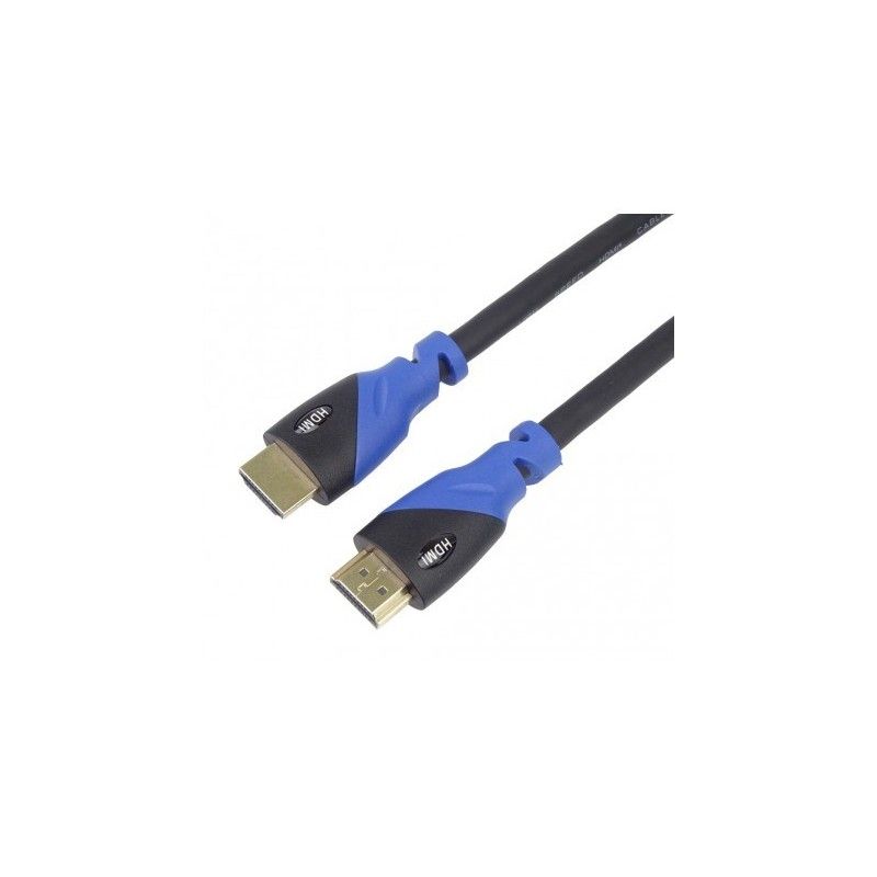 Cablu HDMI, Ultra HDTV 4K@60Hz, Versiunea 2.0b, conectori auriti, 1.5m, PremiumCord
