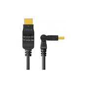 Cablu HDMI, conectori auriti ajustabili 180 grade, 4K@30Hz, V1.4, 10m, PremiumCord