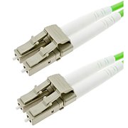 Patchcord FO LC/PC-LC/PC, MM OM5 50/125, manta LSZH 3.0mm, duplex 20m - EMTEX