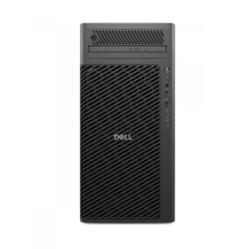 Desktop PC Dell Pro Max T2 FCT2250 Tower, Intel 285K (24 C / 24 T, 3.2 GHz - 5.7 GHz, 36 MB cache, 250 W), 64 GB DDR5, 1 TB SSD, Nu are unitate optica integrata, Intel Graphics, 1500 W Platinum, Ubuntu