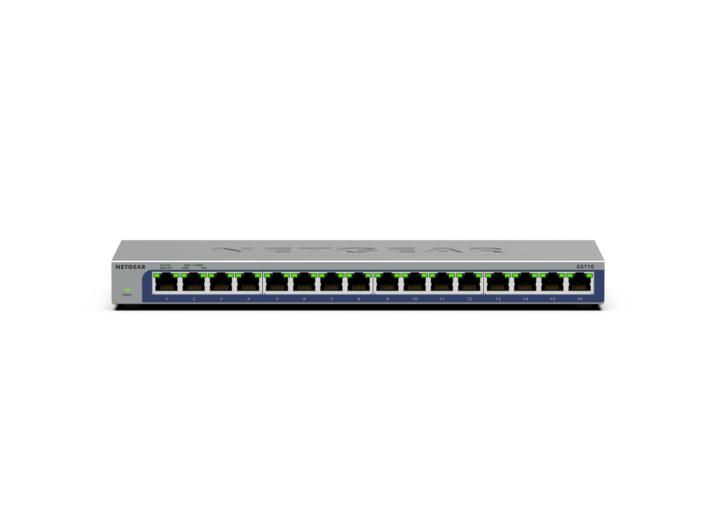 Netgear 16Port Switch 10/100/1000 GS116