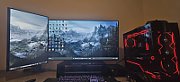 AOC Monitor (Q27G4ZR)