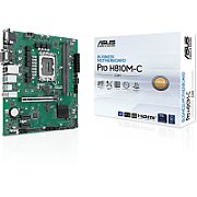 ASUS PRO H810M-C-CSM Intel H810 LGA 1851 (Socket V1) micro ATX
