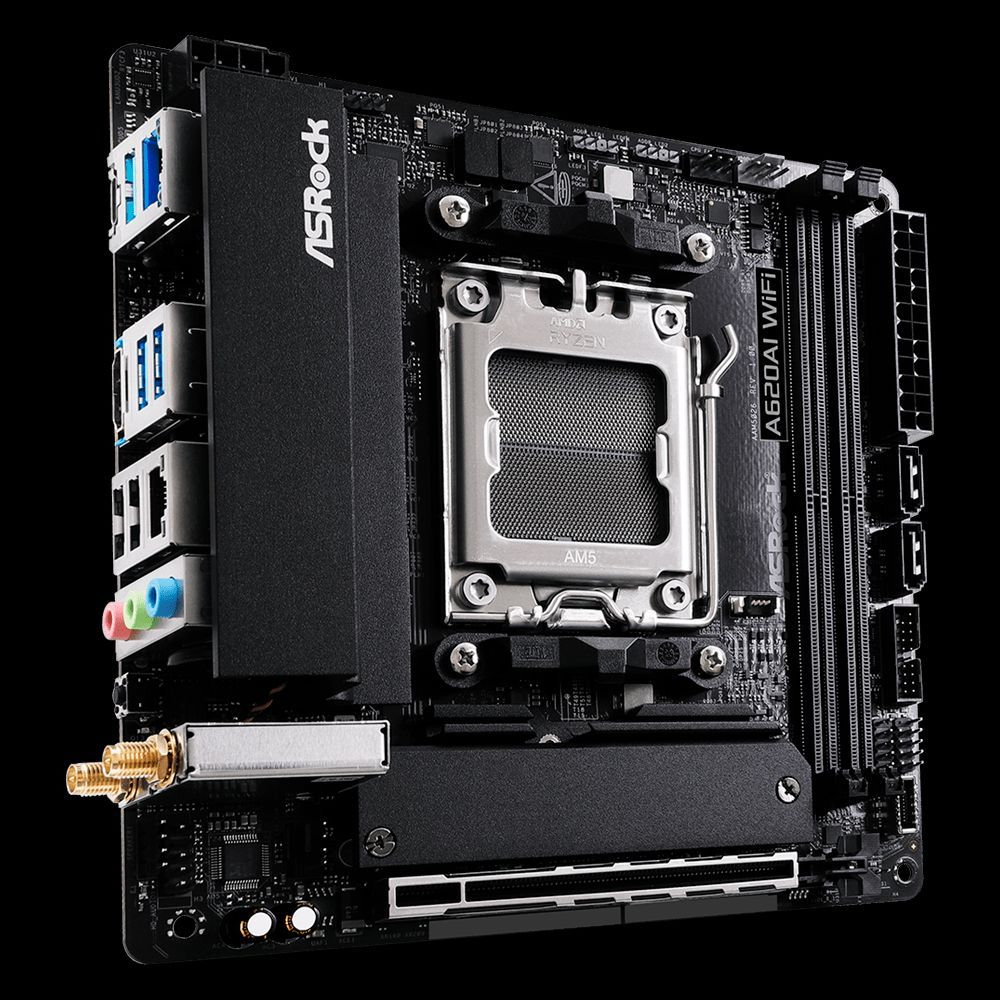 Płyta główna Asrock A620AI WIFI