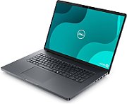 Laptop Dell Pro Max 18 Plus MB18250, 18 inch 2560 x 1600, Intel Core ultra 7 265HX (20 C / 20 T, 2.3 GHz - 5.3 GHz, N/A cache, 55 W), 32 GB DDR5, 1 TB SSD, Nvidia RTX PRO 2000, Windows 11 Pro, Tastatura English International, N/A