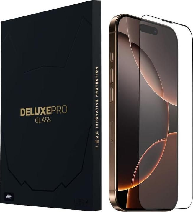 iLera DeLuxe Incognito Glass for iPhone 17 Pro
