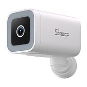 Camera de supraveghere fixa Smart+ Wi-Fi (2.4 GHz) OSRAM, 4MP CMOS, 2K QHD, 2560x1448 px, IP20, USB-C 5 V-1 A (adaptor si cablu inclus)