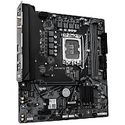 Placa de Baza GIGABYTE H610M D3H DDR4 LGA1700, 2x DDR4, 1x DP 1x HDMI, 1x PCIE 4.0 x16 1x PCIE 3.0 x1 2x M.2, 4x SATA 6GB/s, mATX