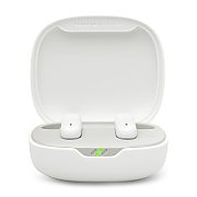 JBL InEar Wave Flex 2 white earphones