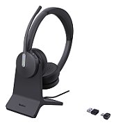 Yealink Headset BH70 Dual Teams with Charging Stan