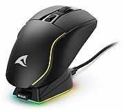 Skiller SGM50W Black Optical RGB Gaming Mouse