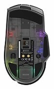 Skiller SGM50W Black Optical RGB Gaming Mouse
