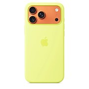 Silicone Case iPhone 17 Pro Max with MagSafe