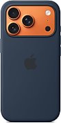 Silicone Case for Apple iPhone 17 with MagSafe