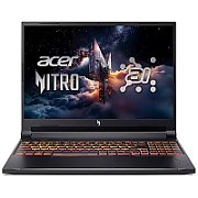 Laptop Acer Nitro V 16 AI ANV16-42-R0W6, 16 inch 1920 x 1200, AMD Ryzen 7 260 (8 C / 16 T, 3.8 GHz - 5.1 GHz, 24 MB cache, 45 W), 32 GB DDR5, 1 TB SSD, Nvidia GeForce RTX 5070, Windows 11 Home, Tastatura US, Negru