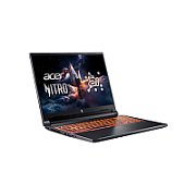 Laptop Acer Nitro V 16 AI ANV16-42-R0W6, 16 inch 1920 x 1200, AMD Ryzen 7 260 (8 C / 16 T, 3.8 GHz - 5.1 GHz, 24 MB cache, 45 W), 32 GB DDR5, 1 TB SSD, Nvidia GeForce RTX 5070, Windows 11 Home, Tastatura US, Negru