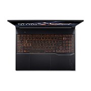 Laptop Acer Nitro V 16 AI ANV16-42-R0W6, 16 inch 1920 x 1200, AMD Ryzen 7 260 (8 C / 16 T, 3.8 GHz - 5.1 GHz, 24 MB cache, 45 W), 32 GB DDR5, 1 TB SSD, Nvidia GeForce RTX 5070, Windows 11 Home, Tastatura US, Negru