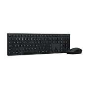 Prof. wireless keyboard and mouse  battery Lenovo