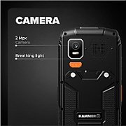 Hammer Horizon LTE IPS | Res. 2MP | 3000 mAh