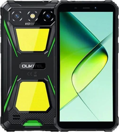 Smartphone Oukitel G5 6  4/128GB 6300mAh Green