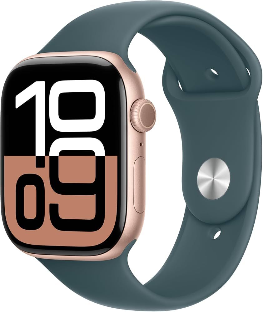 Apple Watch Sport Band 46mm Sea Green (S/M)