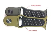 Nike Sport Band for Apple Watch 40mm Cargo Khaki