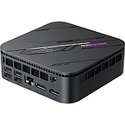 Desktop PC BlackView MP100 Pro, Intel 12450H (8 C / 12 T, 4.4 GHz, 12 MB cache), 16 GB RAM, 512 GB SSD, Intel UHD Graphics, Windows 11 Pro