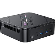 Desktop PC BlackView MP100 Pro, Intel 12450H (8 C / 12 T, 4.4 GHz, 12 MB cache), 16 GB RAM, 512 GB SSD, Intel UHD Graphics, Windows 11 Pro