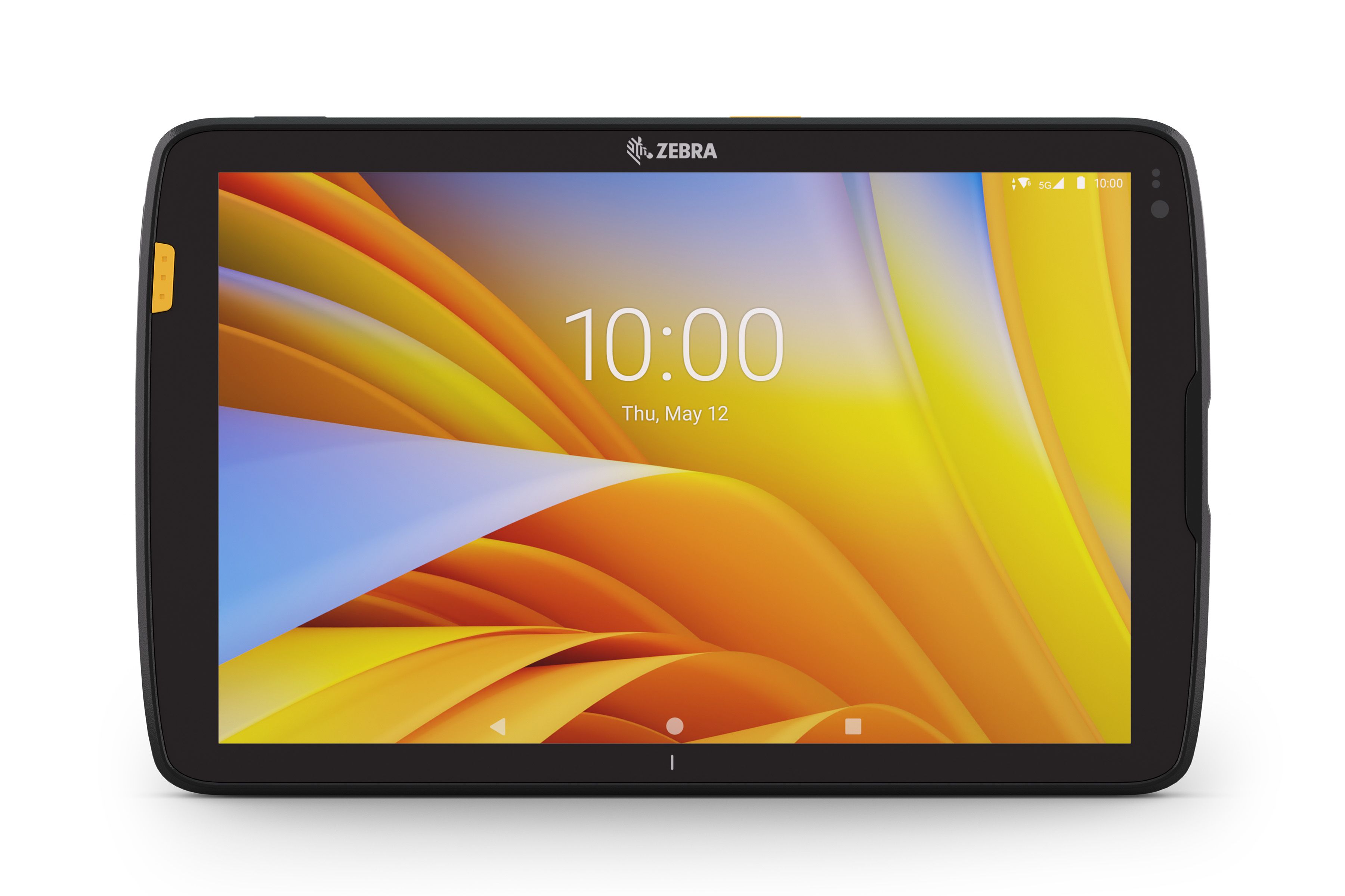 RUGGED TABLET, ET45, 10.1  WUXGA DISPLAY, 5G, WIFI 6, SE4710 SCANNER BCR,  8GB/128GB , NFC, IP65, ANDROID GMS,