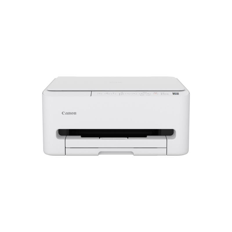 Imprimanta multifunctionala inkjet color Canon PIXMA TS4150i, A4, duplex, USB 2.0, Wi-Fi, 14 ppm negru, 9 ppm color