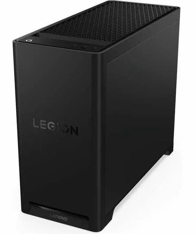 Desktop PC Lenovo Legion T5 30IAS10 Tower, Intel Core ultra 5 225F (10 C / 10 T, 2.7 GHz - 4.9 GHz, 20 MB cache, Nespecificat), 16 GB DDR5, 1 TB SSD, Fara unitate optica, NVIDIA GeForce RTX 5060 8 GB, 500 W, Fara sistem de operare