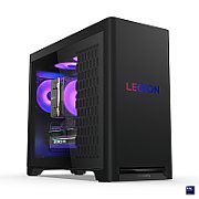 Desktop PC Lenovo Legion T5 30IAS10 Tower, Intel Core ultra 5 225F (10 C / 10 T, 2.7 GHz - 4.9 GHz, 20 MB cache, Nespecificat), 16 GB DDR5, 1 TB SSD, Fara unitate optica, NVIDIA GeForce RTX 5060 8 GB, 500 W, Fara sistem de operare