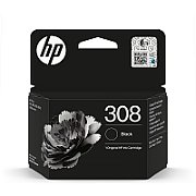 Cartus cerneala HP 7FP21UE#301 ,Negru ,160 pagini ,Original (308)