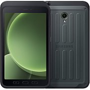 Samsung Galaxy Tab Active5 Pro SM-X350N Qualcomm Snapdragon 128 Giga Bites 25,6 cm (10.1 ) 6 Giga Bites Wi-Fi 6 (802.11ax) Verde