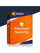 Avast Premium Security for Windows 1 PC, 1 Year