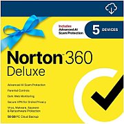 Norton 360 for Gamers 3 Devices, 1 year, ESD